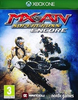 MX Vs ATV: Supercross (XOne)