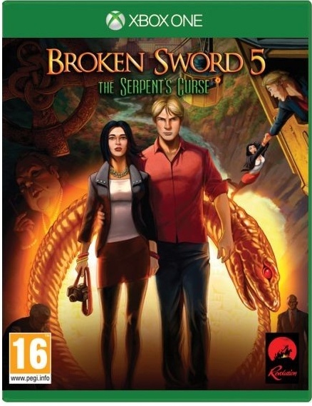 Broken Sword 5: The Serpents Curse (XOne)