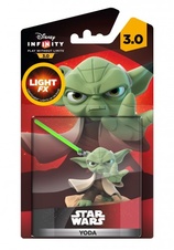 Disney Infinity 3.0: Star Wars: Svítící figurka Yoda