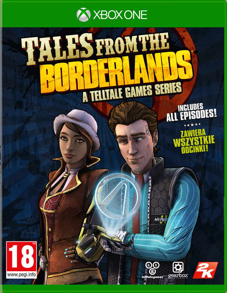 Tales from the Borderlands: A Telltale Games Series (XOne)