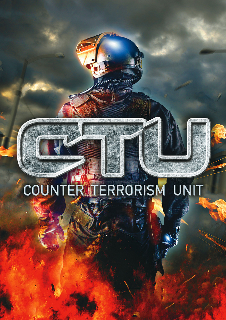 CTU: Counter Terrorism Unit (PC)