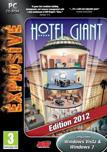 Hotel Giant - Edition 2012 (PC)