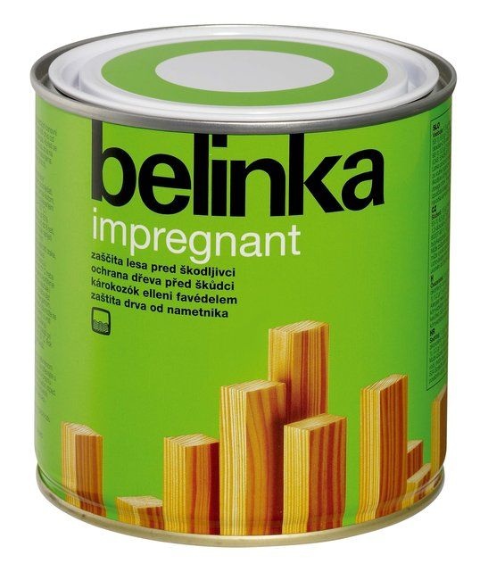 Belinka - Impregnace - Impregnant 0,75l