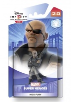 Disney Infinity 2.0: Marvel Super Heroes: Figurka Nick Fury (Spider-Man) OEM