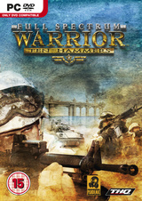 Full Spectrum Warrior Ten Hammers (PC)