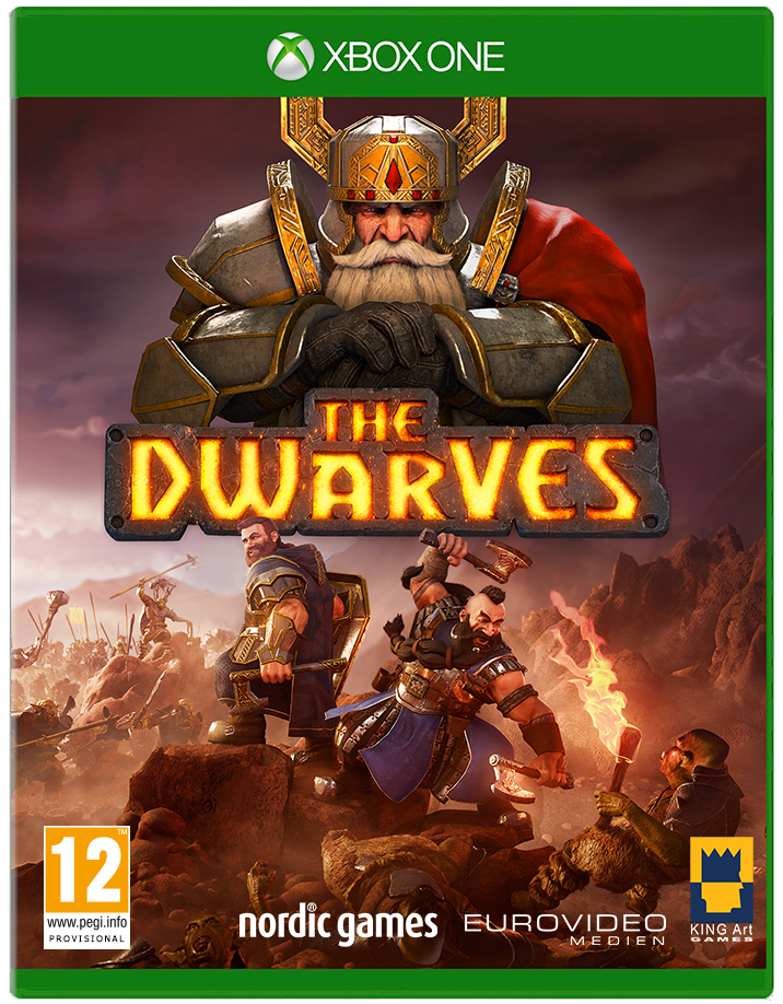 The Dwarves (XOne)