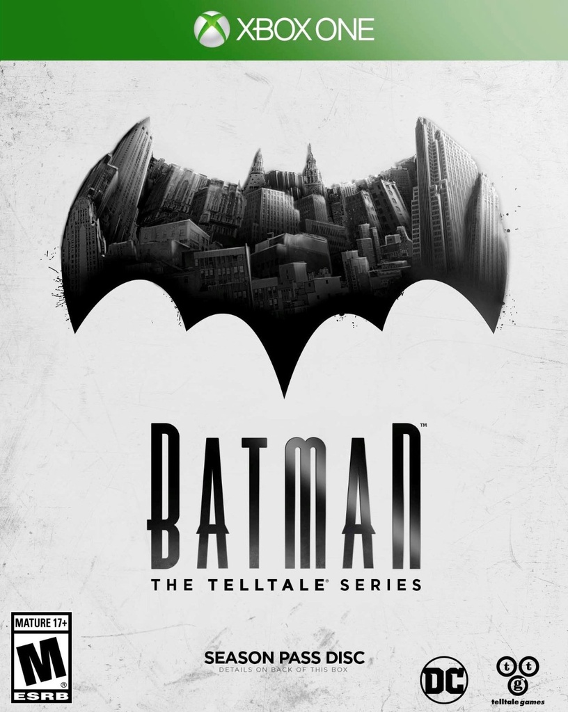 Batman: A Telltale Games Series (XOne)