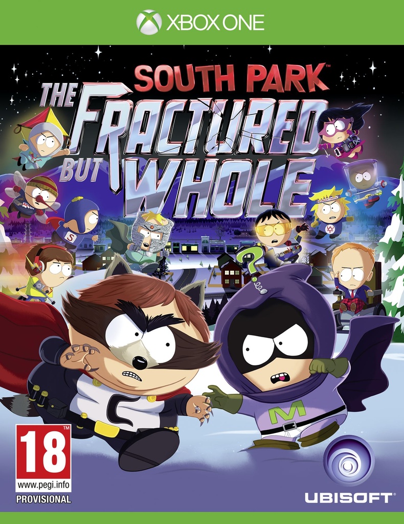 South Park: The Fractured but Whole (XOne)