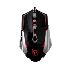 Under Control Gaming Mouse 5500dpi + Pad UC180 (PC)
