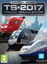Train Simulator 2017 (PC)