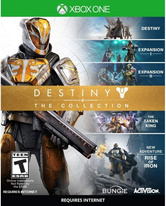 Destiny Complete Edition (XOne)