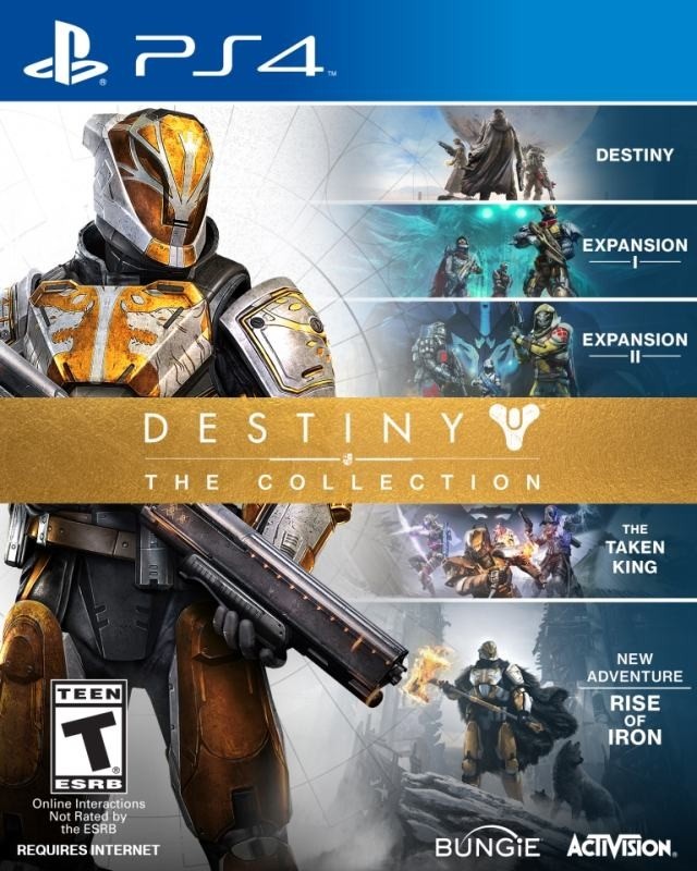 Destiny Complete Edition (PS4)