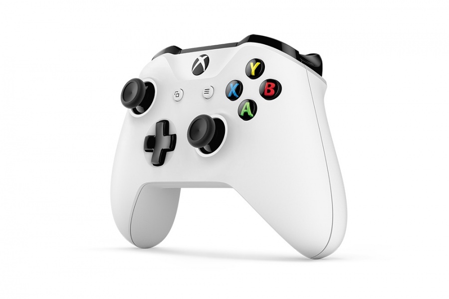 Microsoft Xbox One Wireless Controller White (XOne)