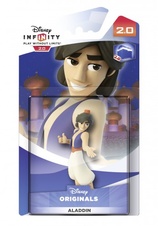 Disney Infinity 2.0: Disney Originals: Figurka Aladdin OEM