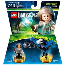 LEGO Dimensions Fantastic Beasts Fun Pack (71257)