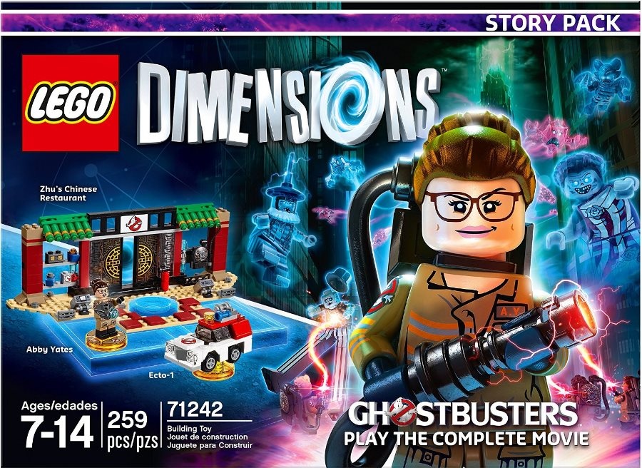 LEGO Dimensions Ghostbusters Story Pack (71242)