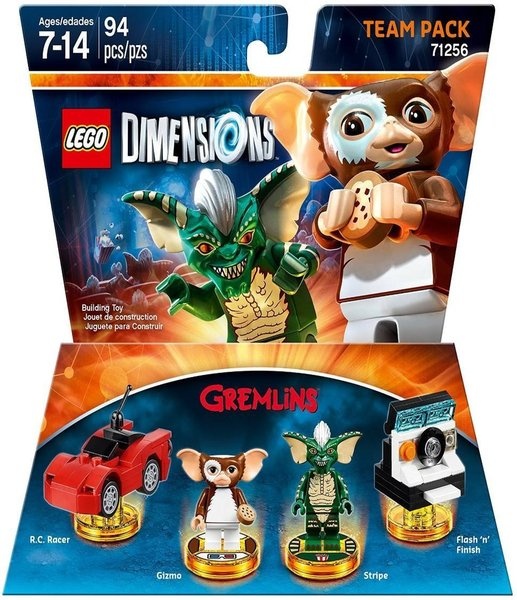 LEGO Dimensions Gremlins Team Pack (71256)