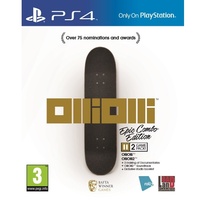 OlliiOlli: Epic Combo Edition (PS4)