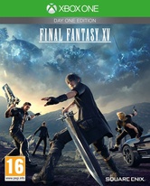 Final Fantasy XV - Day One Edition (XOne)