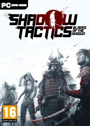 Shadow Tactics: Blades of the Shogun (PC)