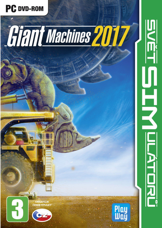 Giant Machines 2017 (PC)