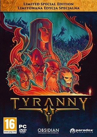 Tyranny (PC)