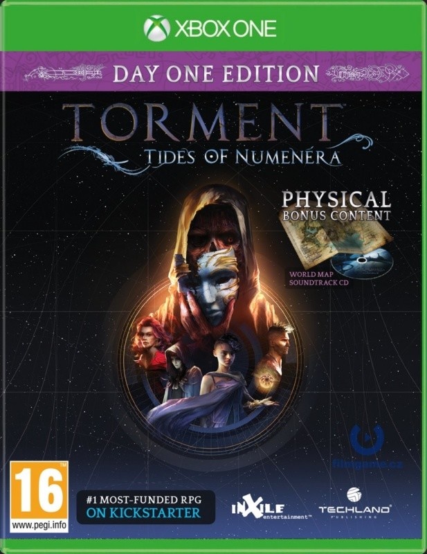 Torment: Tides of Numenera D1 Edition (XOne)