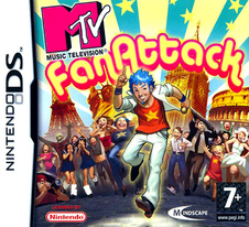 MTV Fan Attack (NDS)