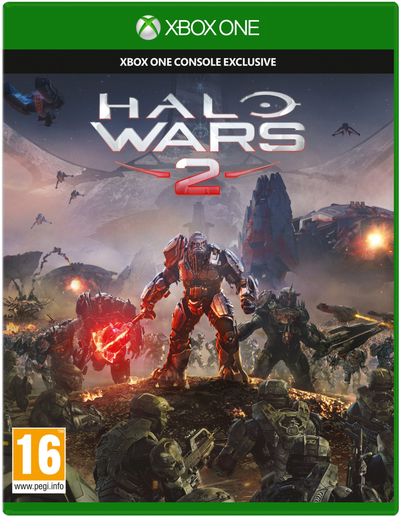 Halo Wars 2 Standard Edition (XOne)