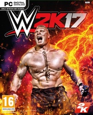 WWE 2K17 (PC)