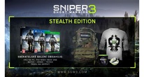Sniper: Ghost Warrior 3 Stealth Edition (XOne)