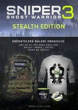 Sniper: Ghost Warrior 3 Stealth Edition (PC)