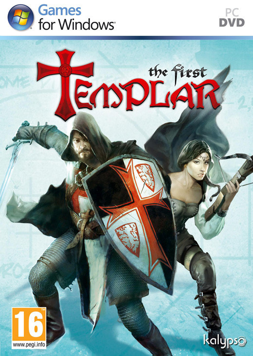 The First Templar Special Edition (PC)