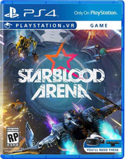 StarBlood Arena VR (PS4)