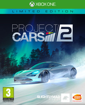 Project CARS 2 Limited Edition (XOne)