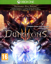 Dungeons 3 Extremely Evil Edition (XOne)