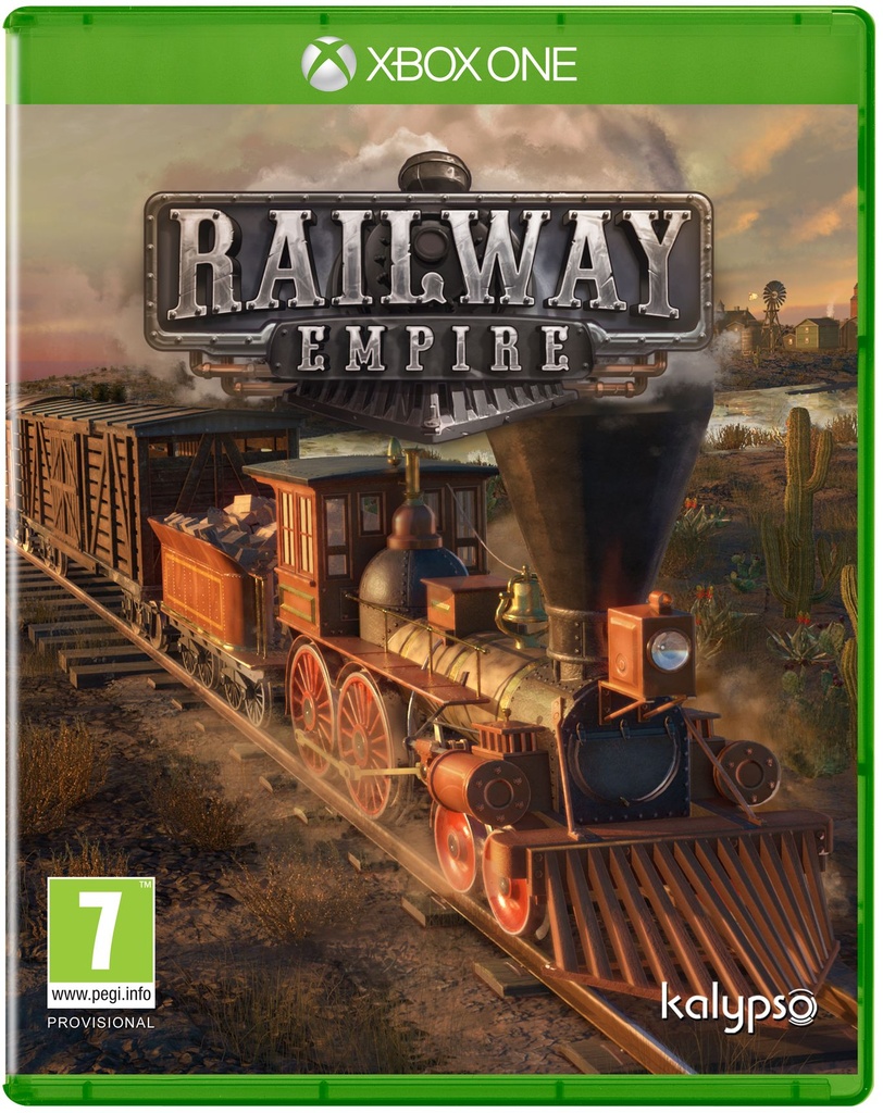 Railway Empire (XOne)