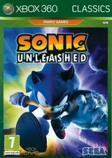 Sonic Unleashed (X360/XOne)