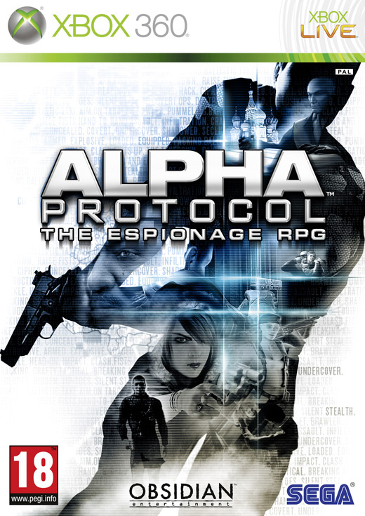 Alpha Protocol (X360)