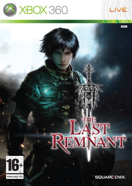 The Last Remnant (X360)