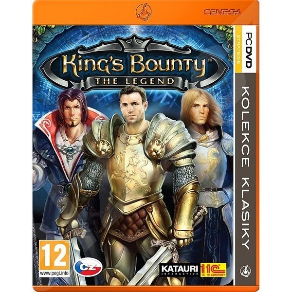 Kings Bounty: The Legend (PC)