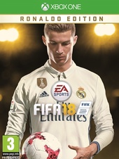 FIFA 18 Ronaldo Edition (XOne)