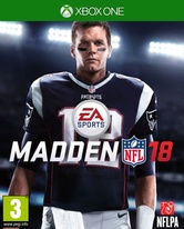 Madden NFL 18 (XOne)