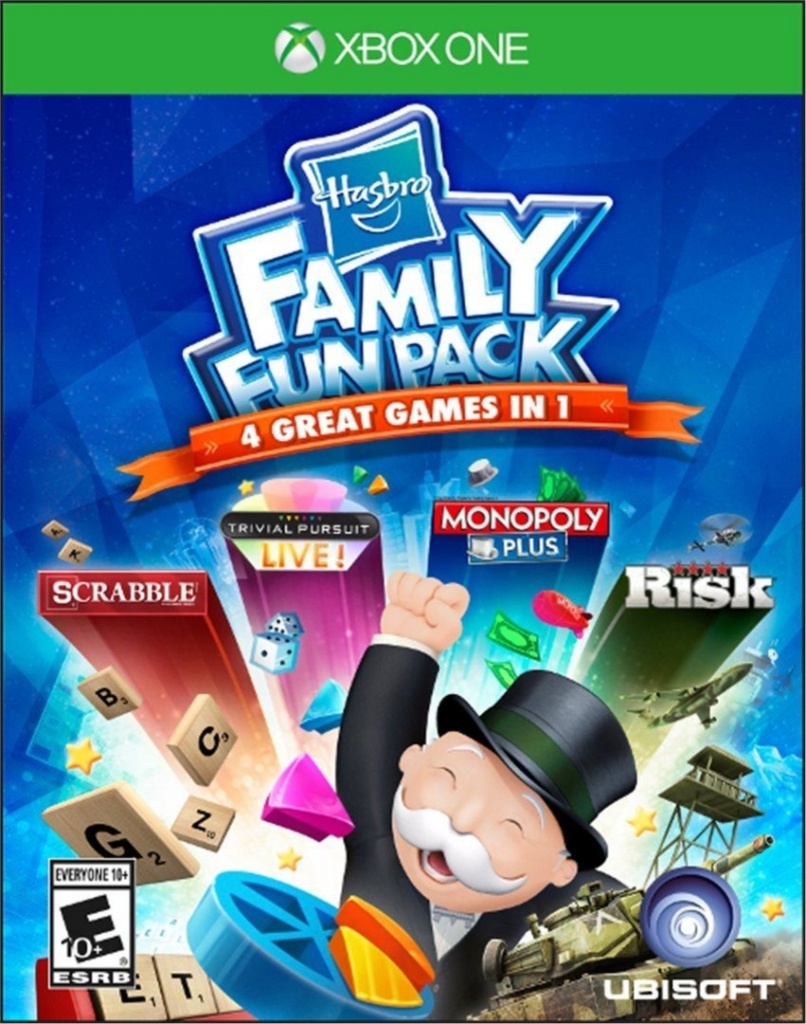 Hasbro Family Fun Pack (XOne)
