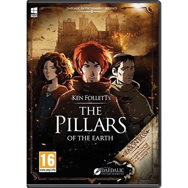The Pillars of the Earth (PC)