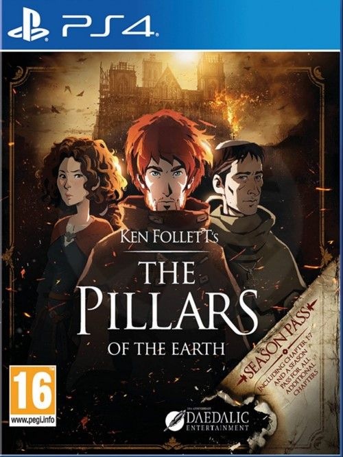 The Pillars of the Earth (PS4)