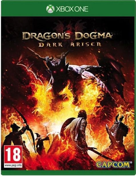 Dragons Dogma: Dark Arisen (XOne)