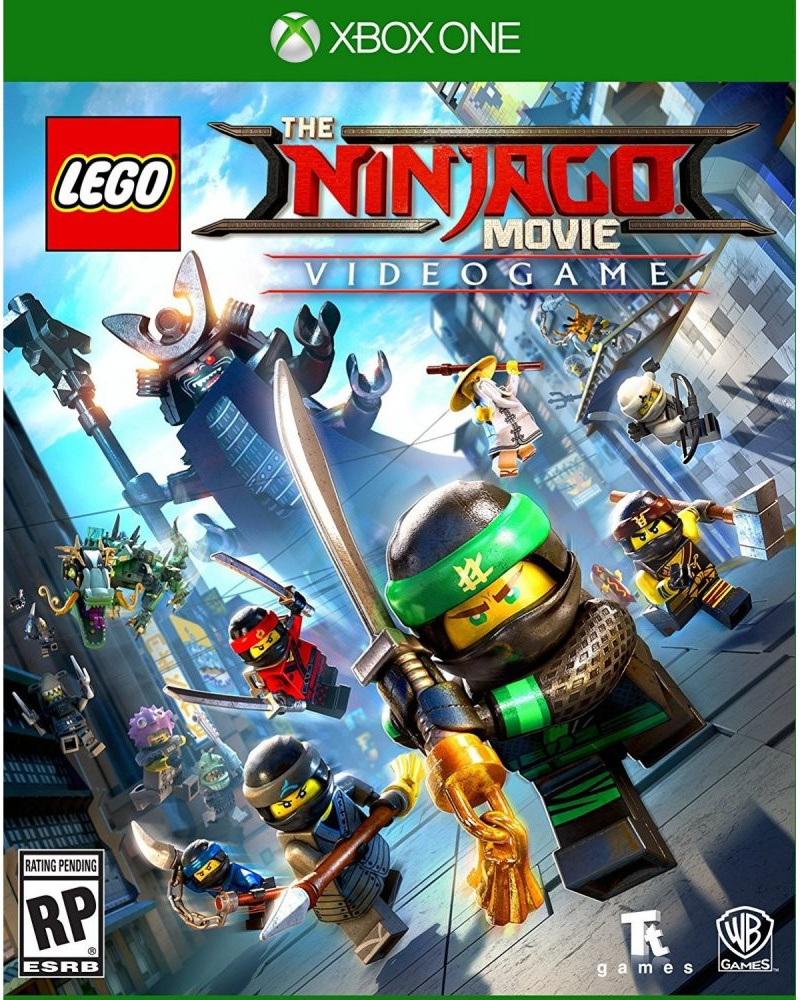 LEGO The Ninjago Movie: Videogame (XOne)