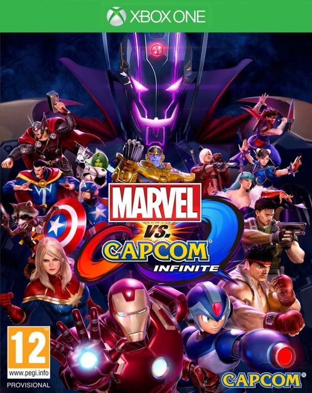 Marvel vs. Capcom: Infinite (XOne)