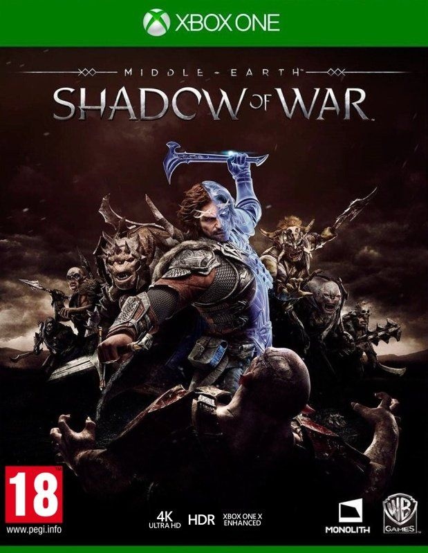 Middle-Earth: Shadow of War (XOne)